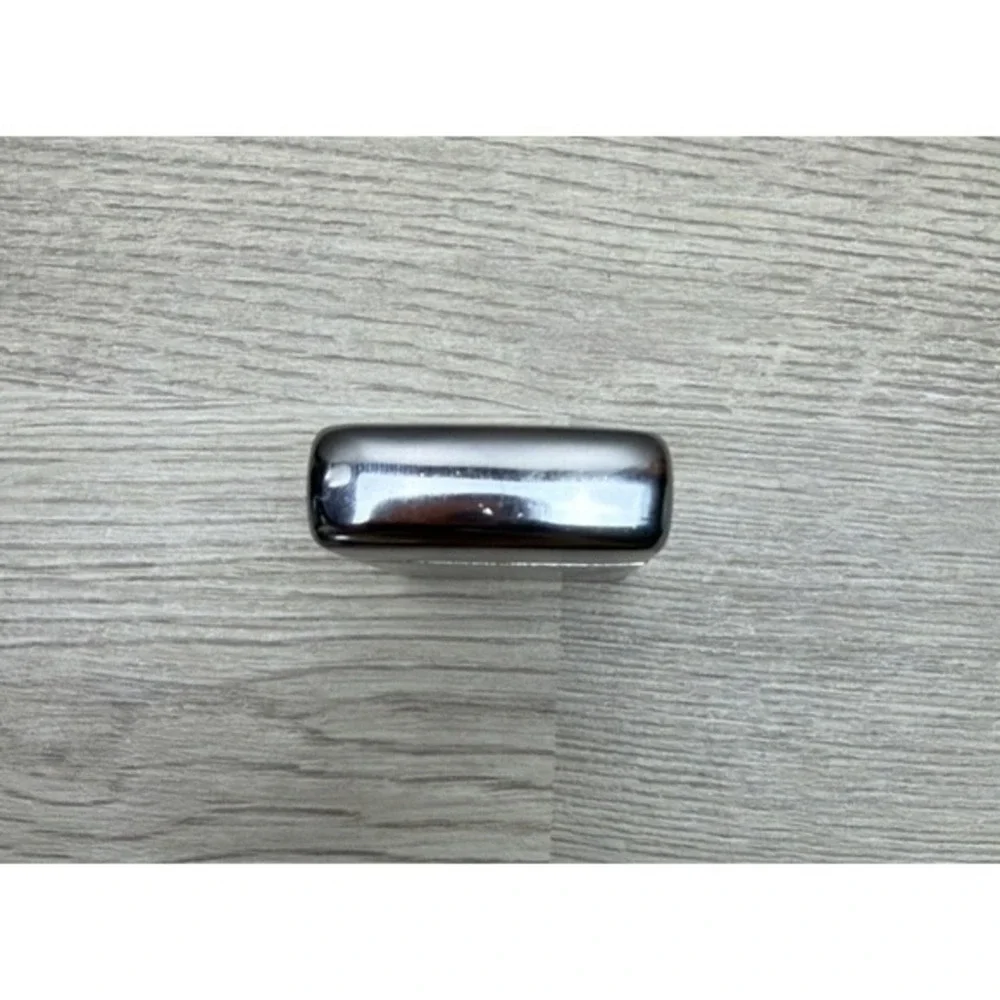 Engraved Zippo Windproof Lighter Chrome Silver Tone Polished  SPARKS Made In USA